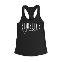 Womens X-Small Black Style_Tank Top