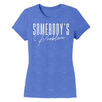 Womens X-Small Royal Style_T-Shirt