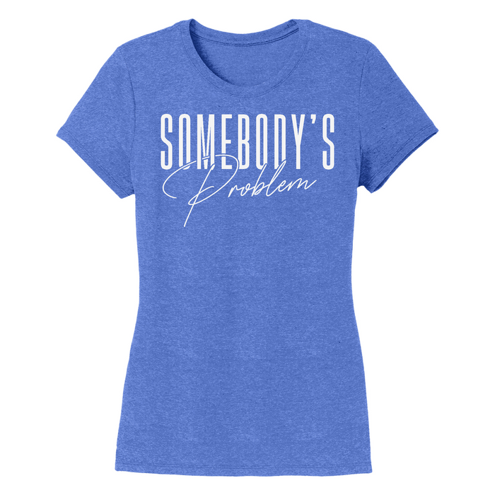 Womens X-Small Royal Style_T-Shirt