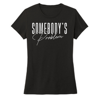 Womens X-Small Black Style_T-Shirt