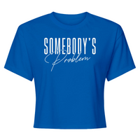 Womens X-Small Royal Style_T-Shirt