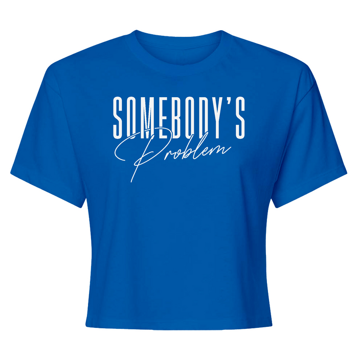 Womens X-Small Royal Style_T-Shirt