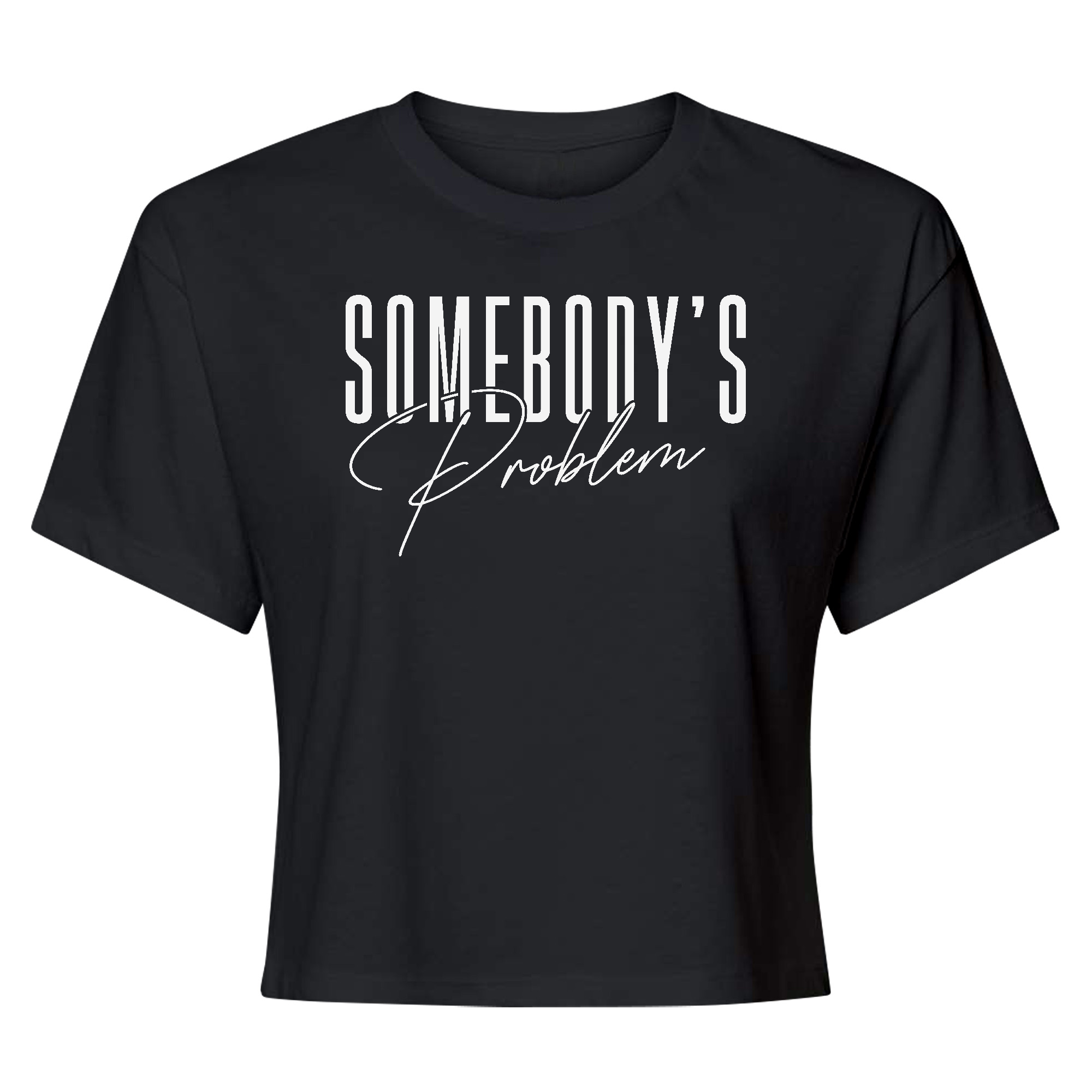 Womens X-Small Black Style_T-Shirt