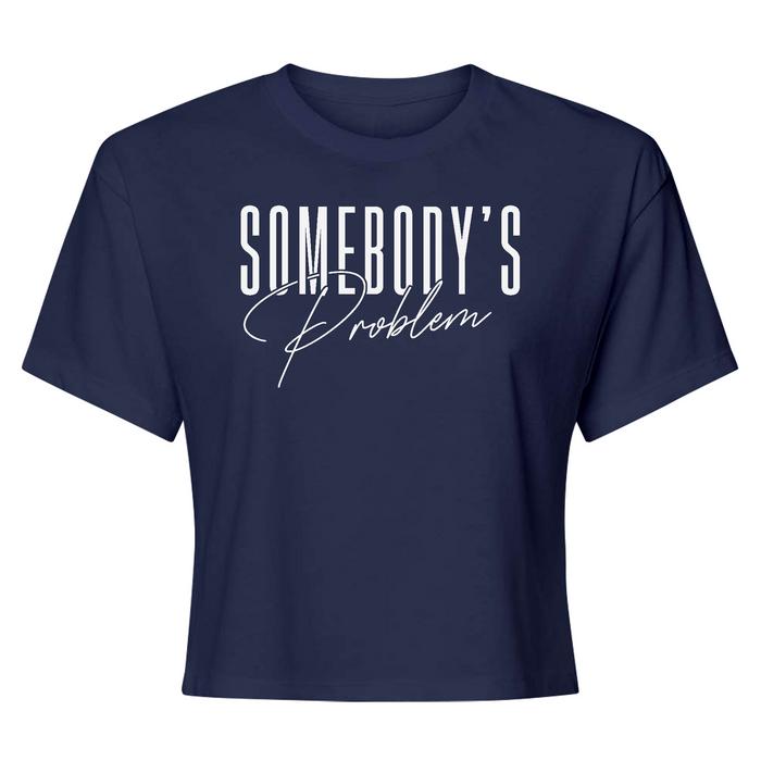 Womens X-Small Midnight Navy Style_T-Shirt