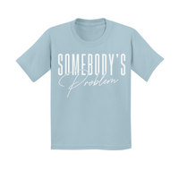 Kids Small Deep Ocean Style_T-Shirt