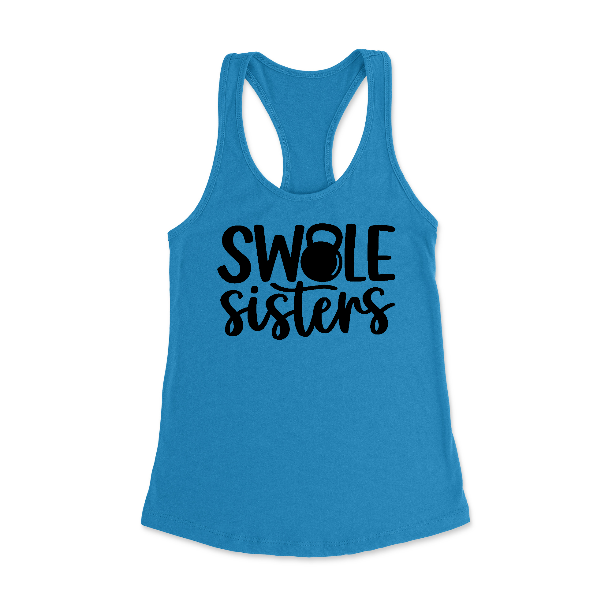 Womens X-Small Turquoise Style_Tank Top