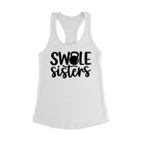 Womens X-Small White Style_Tank Top