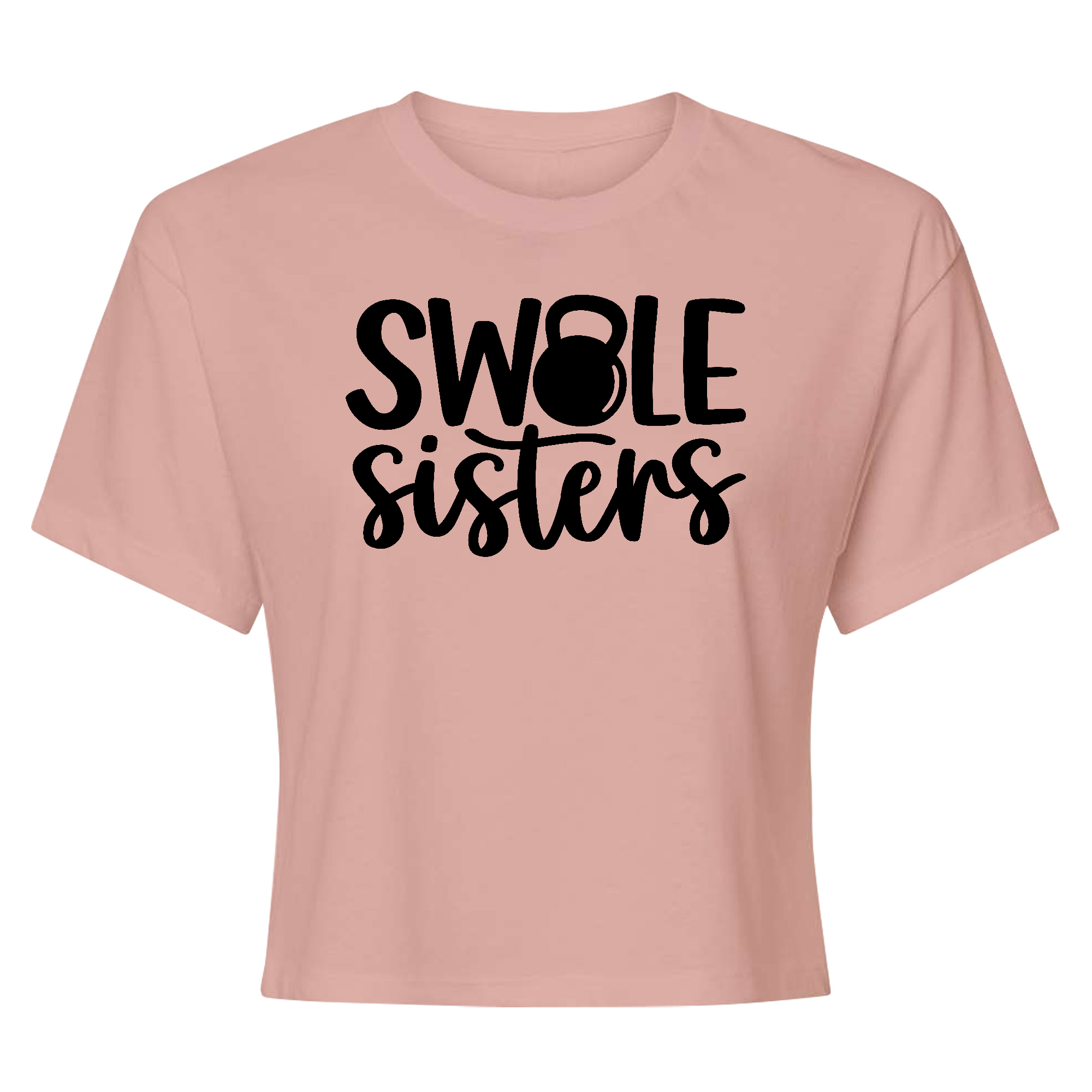 Womens X-Small Desert Pink Style_T-Shirt