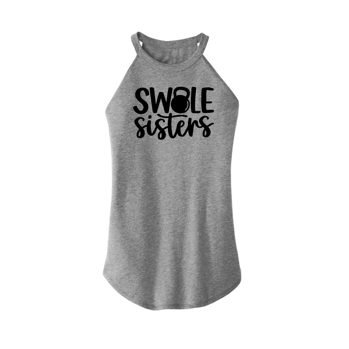 Womens X-Small Heather Gray Tank Top