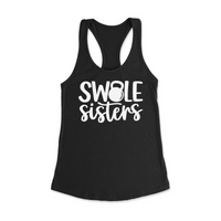 Womens X-Small Black Style_Tank Top