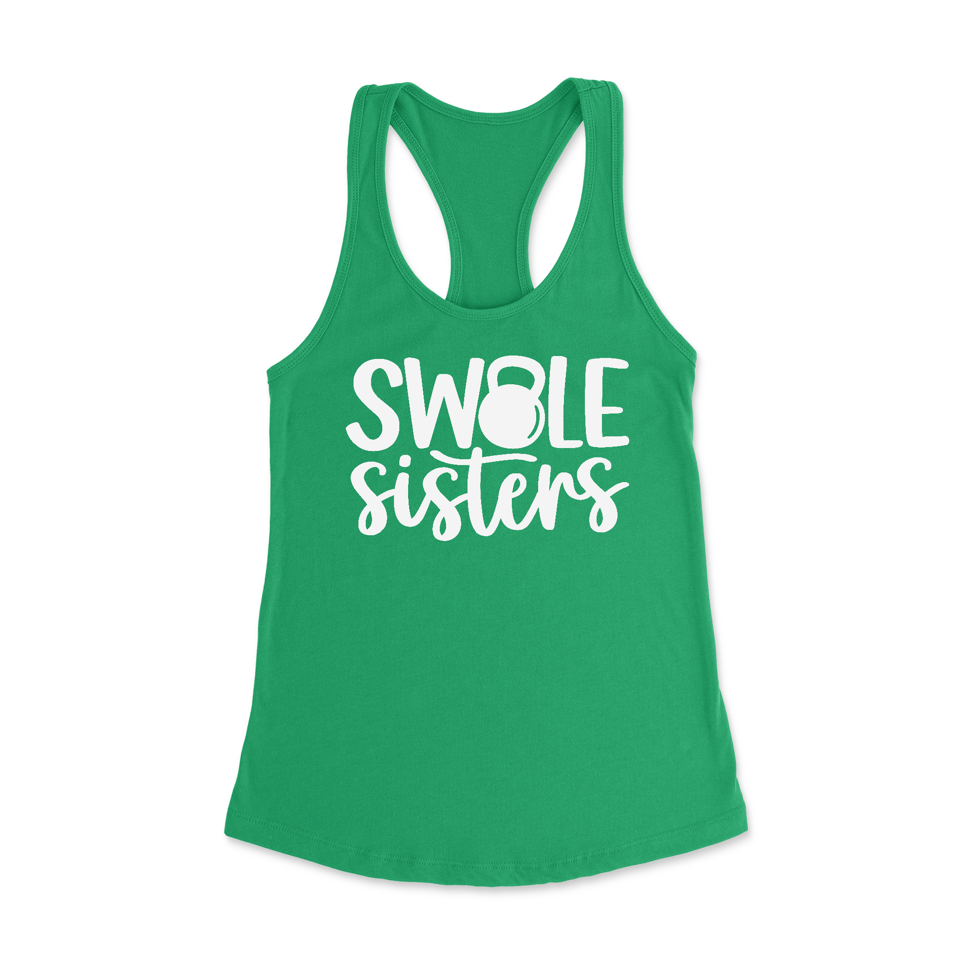 Womens X-Small Kelly Green Style_Tank Top