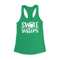 Womens X-Small Kelly Green Style_Tank Top