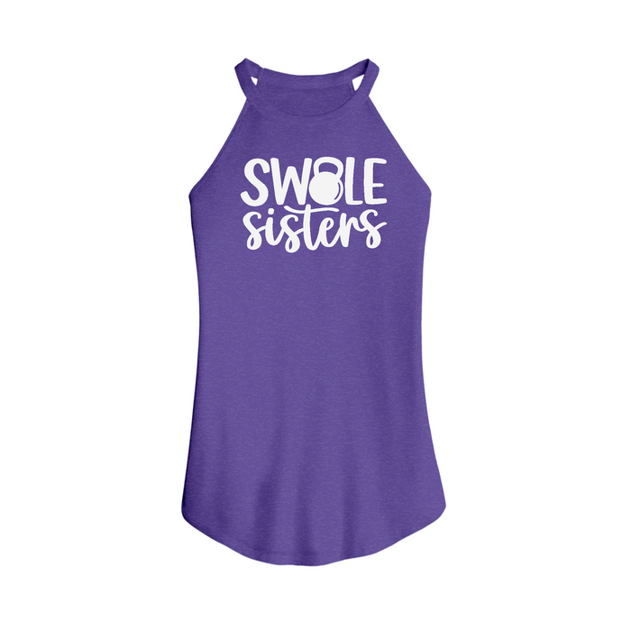 Womens X-Small Purple Tank Top