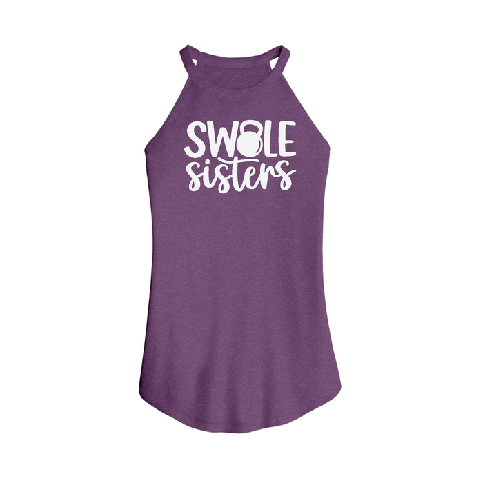 Womens X-Small Burgundy Tank Top