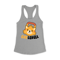 Womens X-Small Heather Gray Style_Tank Top