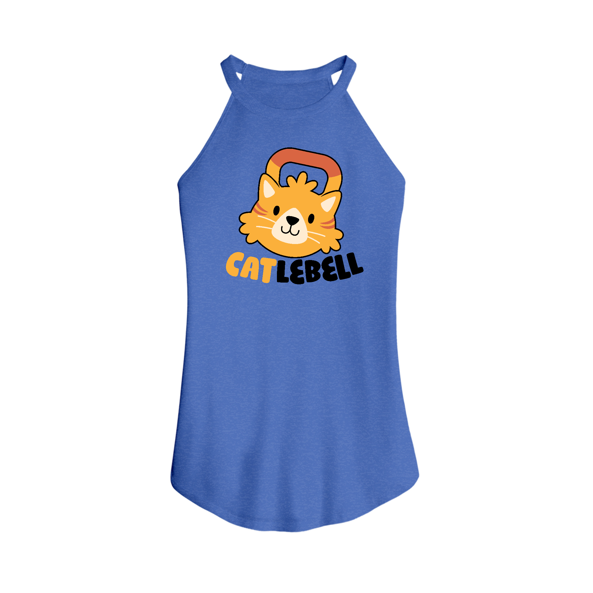 Womens X-Small Royal Tank Top