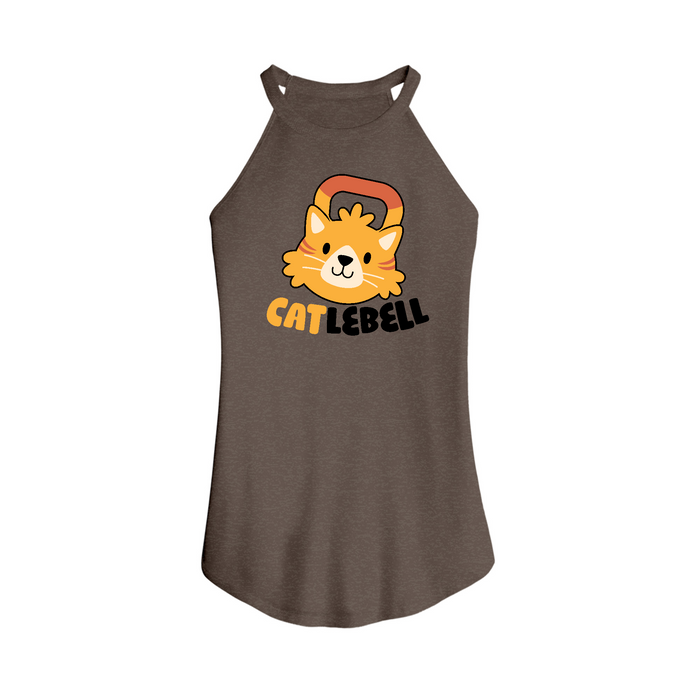 Womens X-Small Brown Tank Top