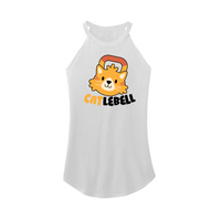 Womens X-Small White Tank Top