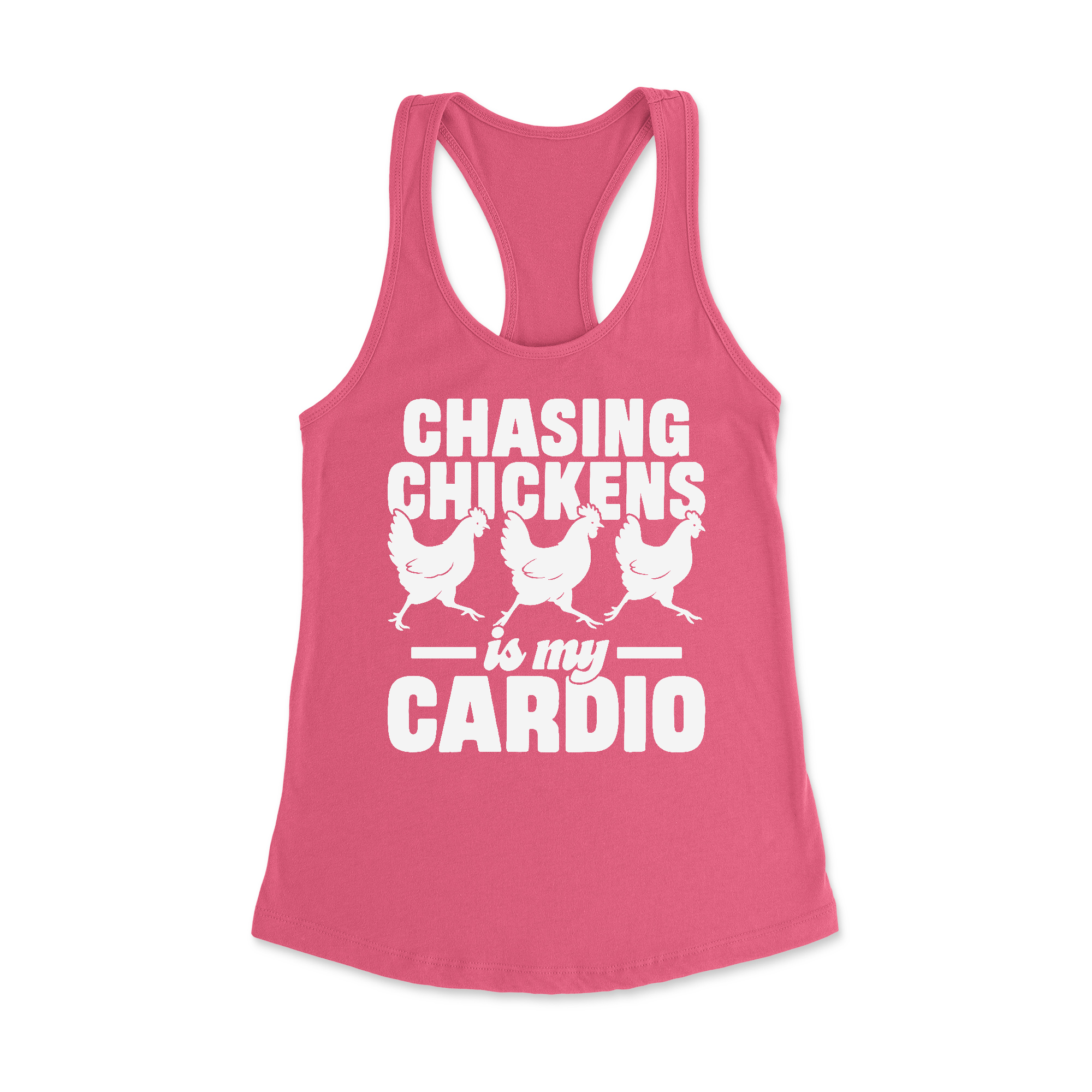 Womens X-Small Hot Pink Style_Tank Top