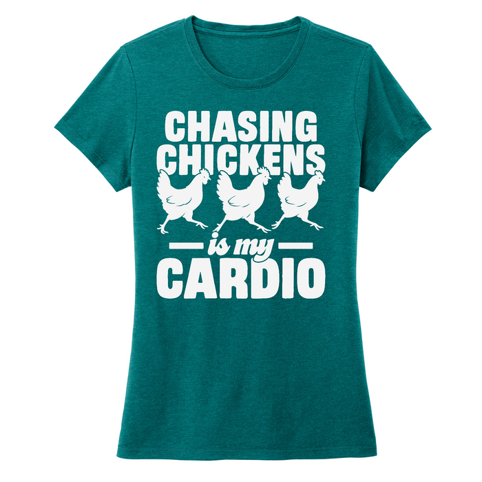 Womens X-Small Teal Style_T-Shirt