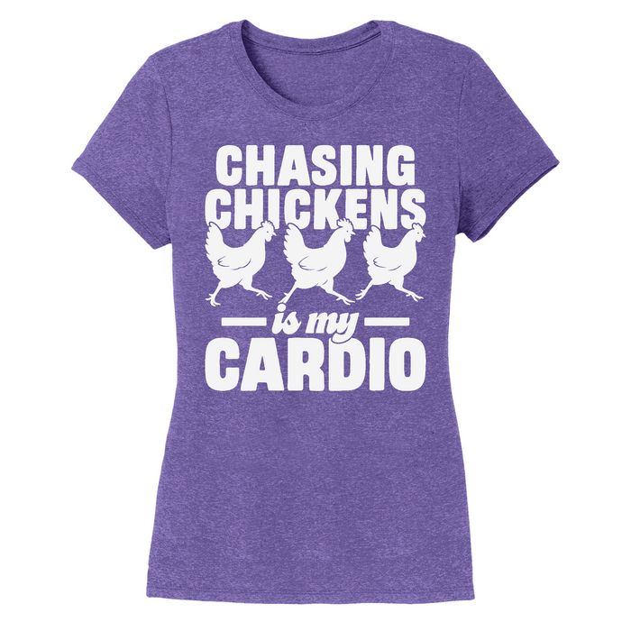 Womens X-Small Purple Style_T-Shirt