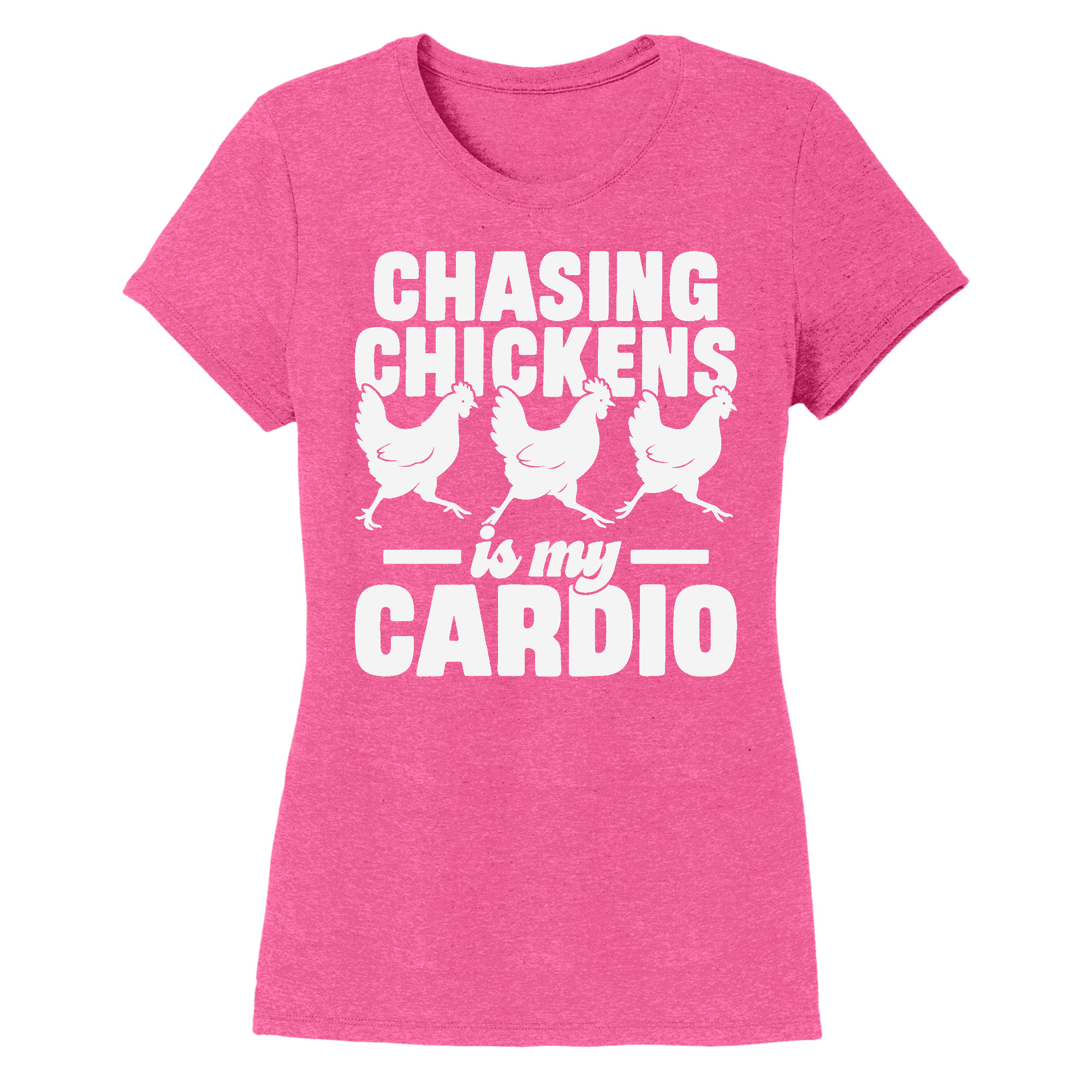 Womens X-Small Fuchsia Style_T-Shirt