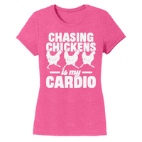 Womens X-Small Fuchsia Style_T-Shirt