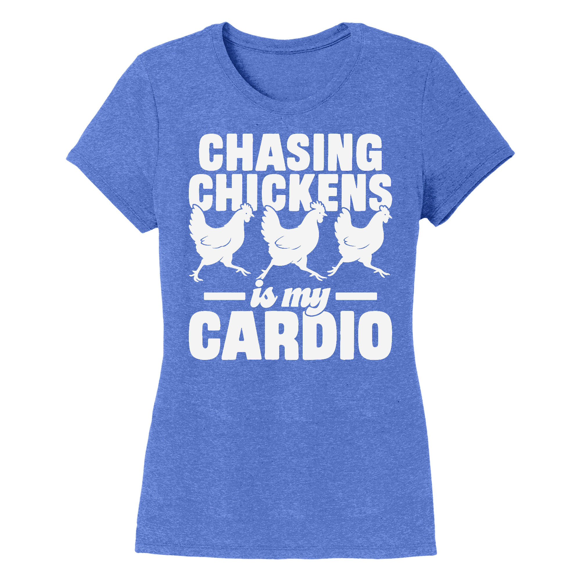 Womens X-Small Royal Style_T-Shirt