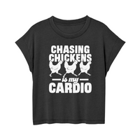 Womens Small Black Style_T-Shirt