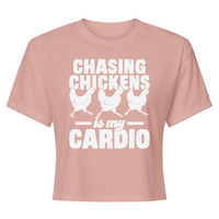 Womens X-Small Desert Pink Style_T-Shirt