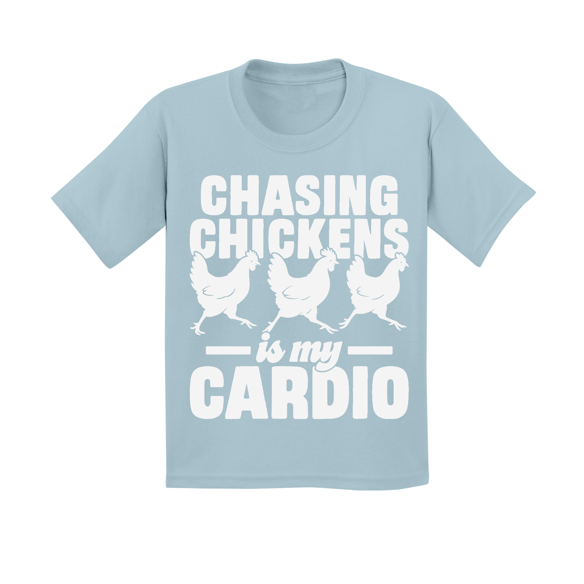 Kids Small Deep Ocean Style_T-Shirt