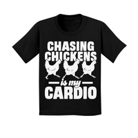 Kids Small Black Style_T-Shirt