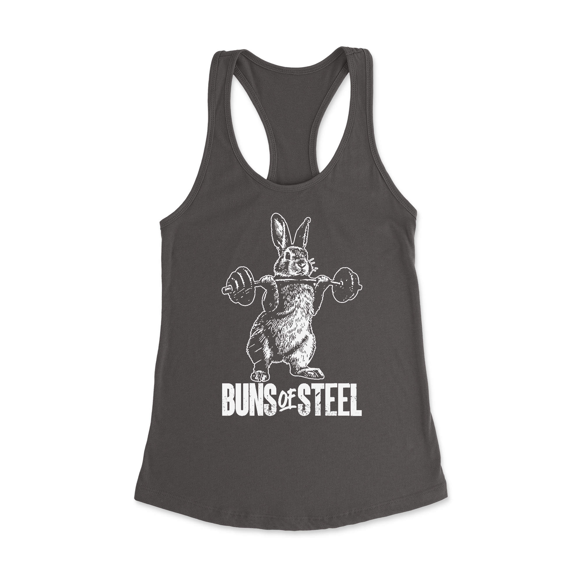 Womens X-Small Dark Grey Style_Tank Top