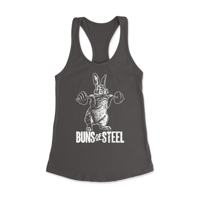Womens X-Small Dark Grey Style_Tank Top