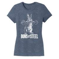Womens X-Small Navy Heather Style_T-Shirt