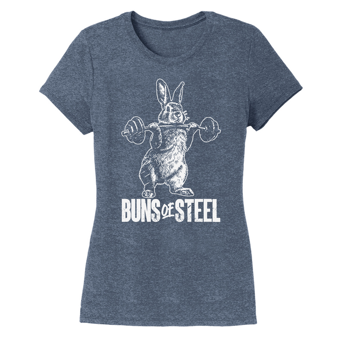 Womens X-Small Navy Heather Style_T-Shirt