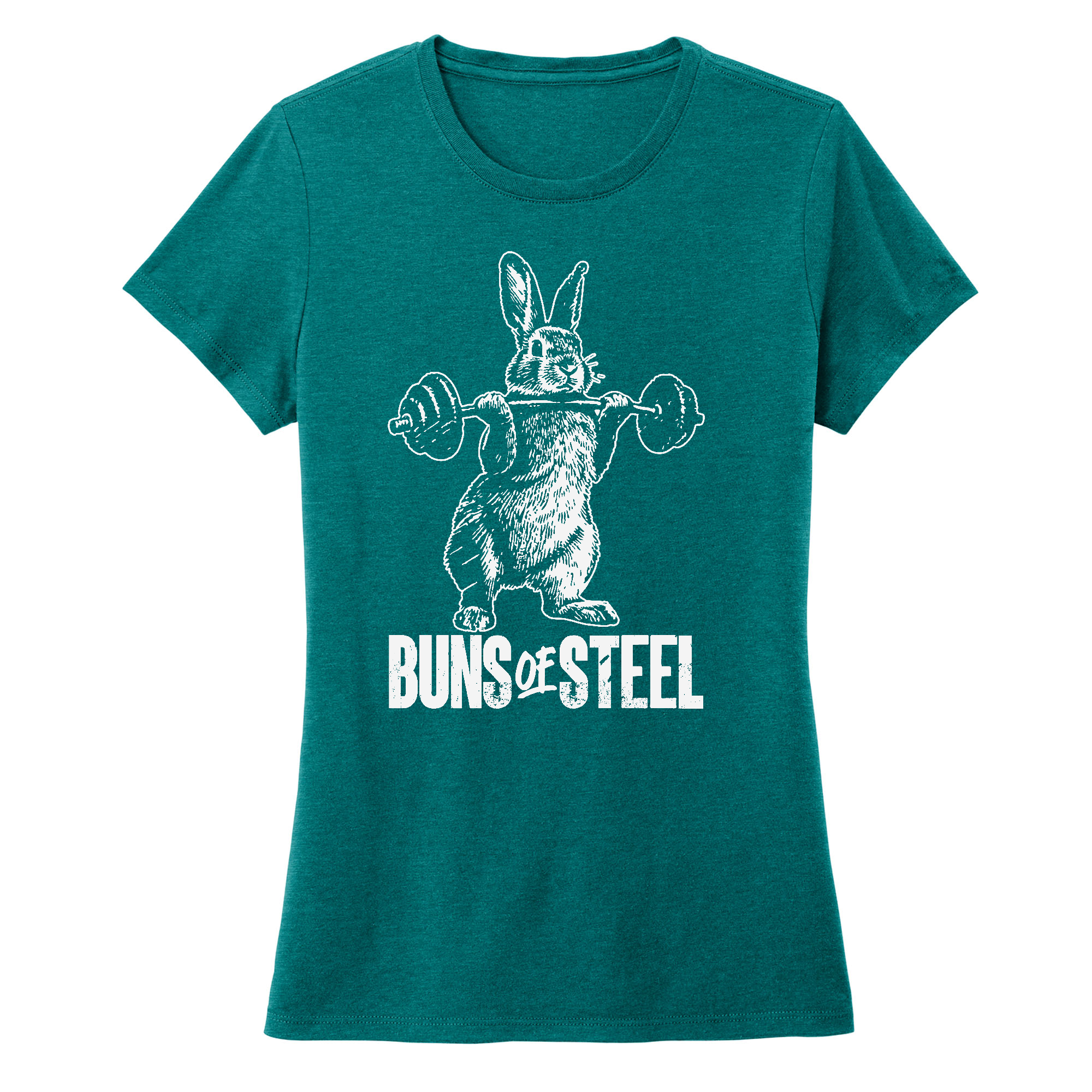 Womens X-Small Teal Style_T-Shirt