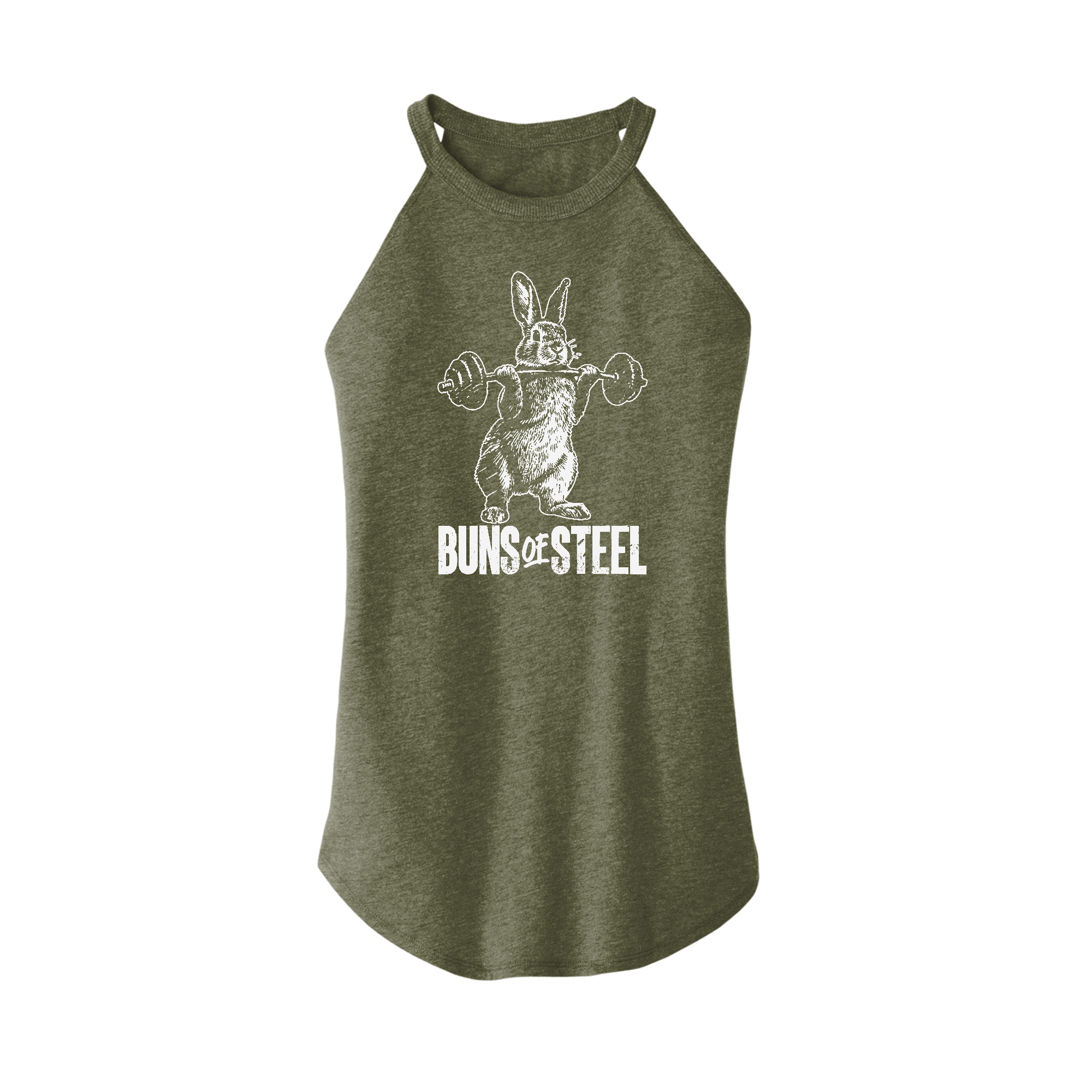 Womens X-Small Army Tank Top