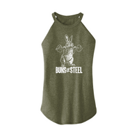 Womens X-Small Army Tank Top