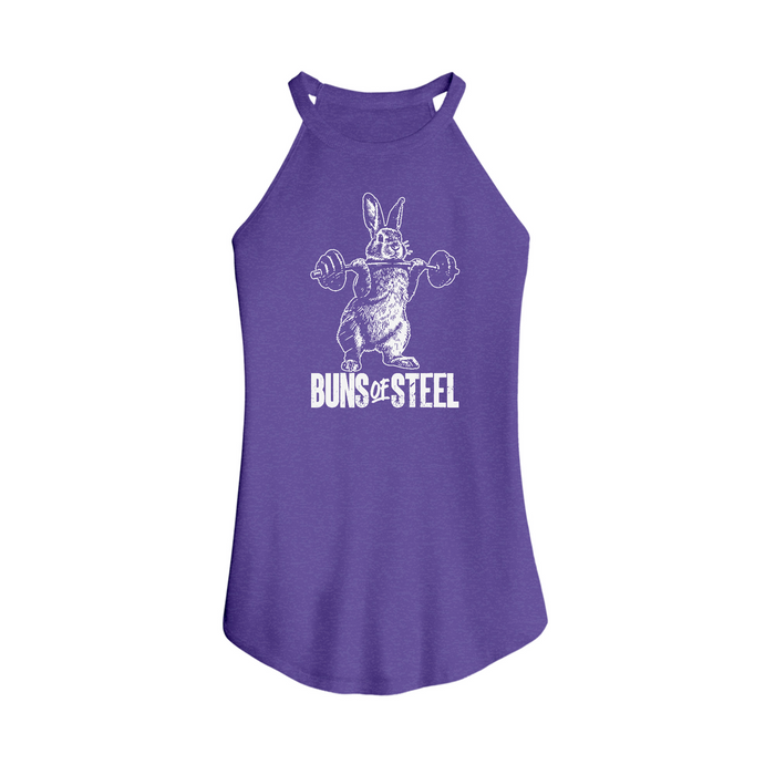 Womens X-Small Purple Tank Top