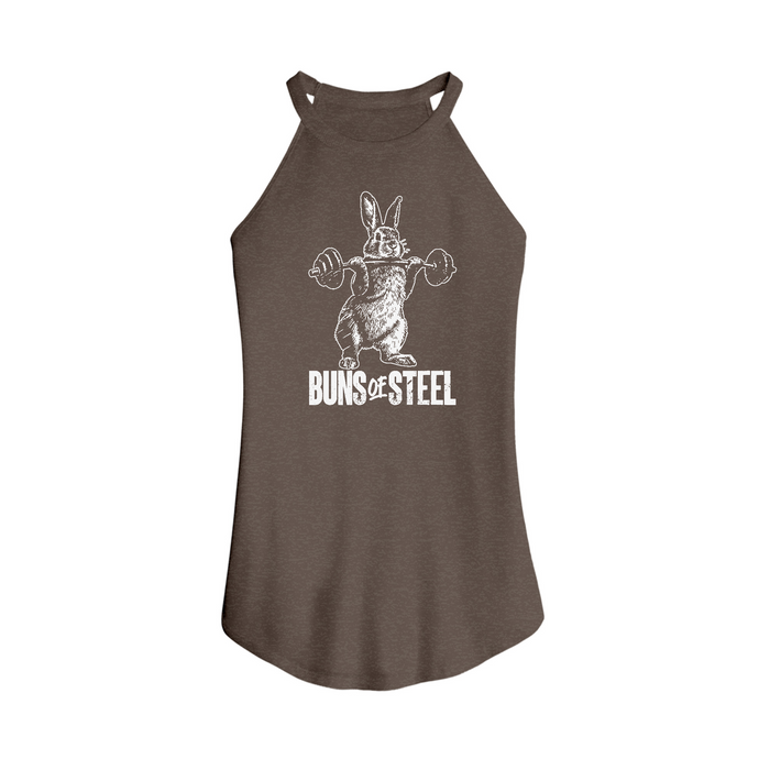 Womens X-Small Brown Tank Top