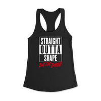 Womens X-Small Black Style_Tank Top