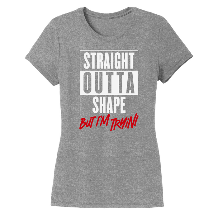 Womens X-Small Grey Style_T-Shirt