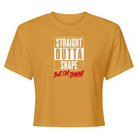 Womens X-Small Antique Gold Style_T-Shirt