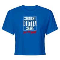 Womens X-Small Royal Style_T-Shirt