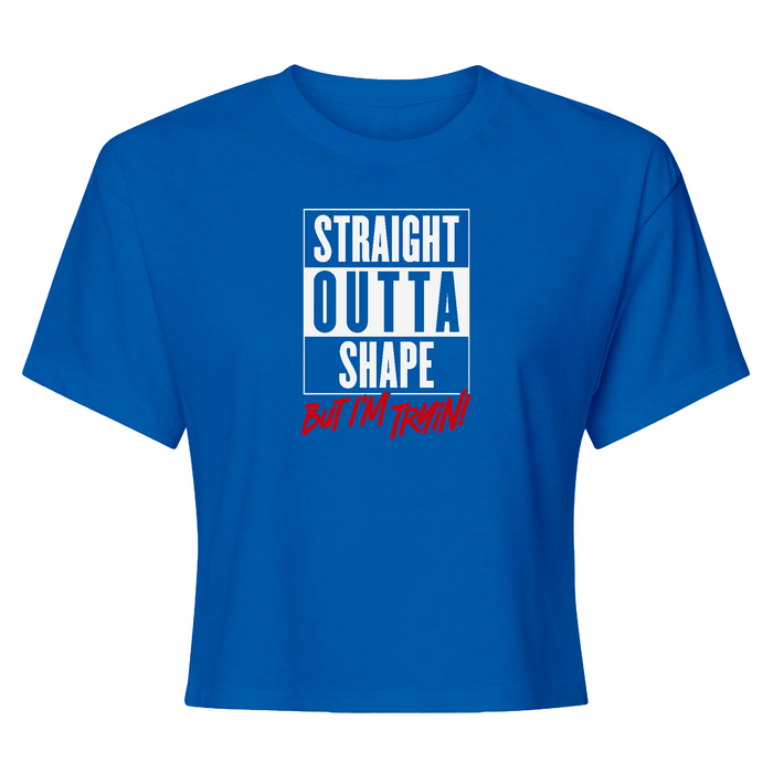 Womens X-Small Royal Style_T-Shirt