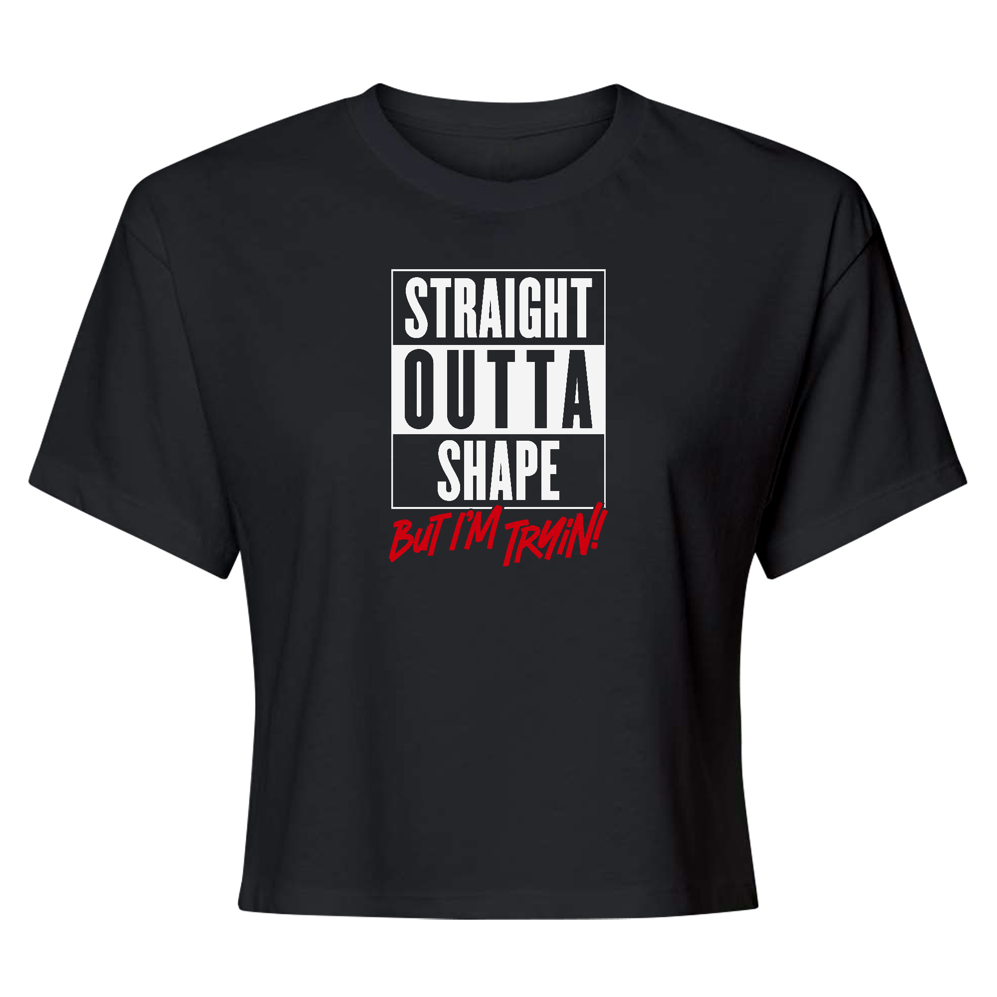 Womens X-Small Black Style_T-Shirt