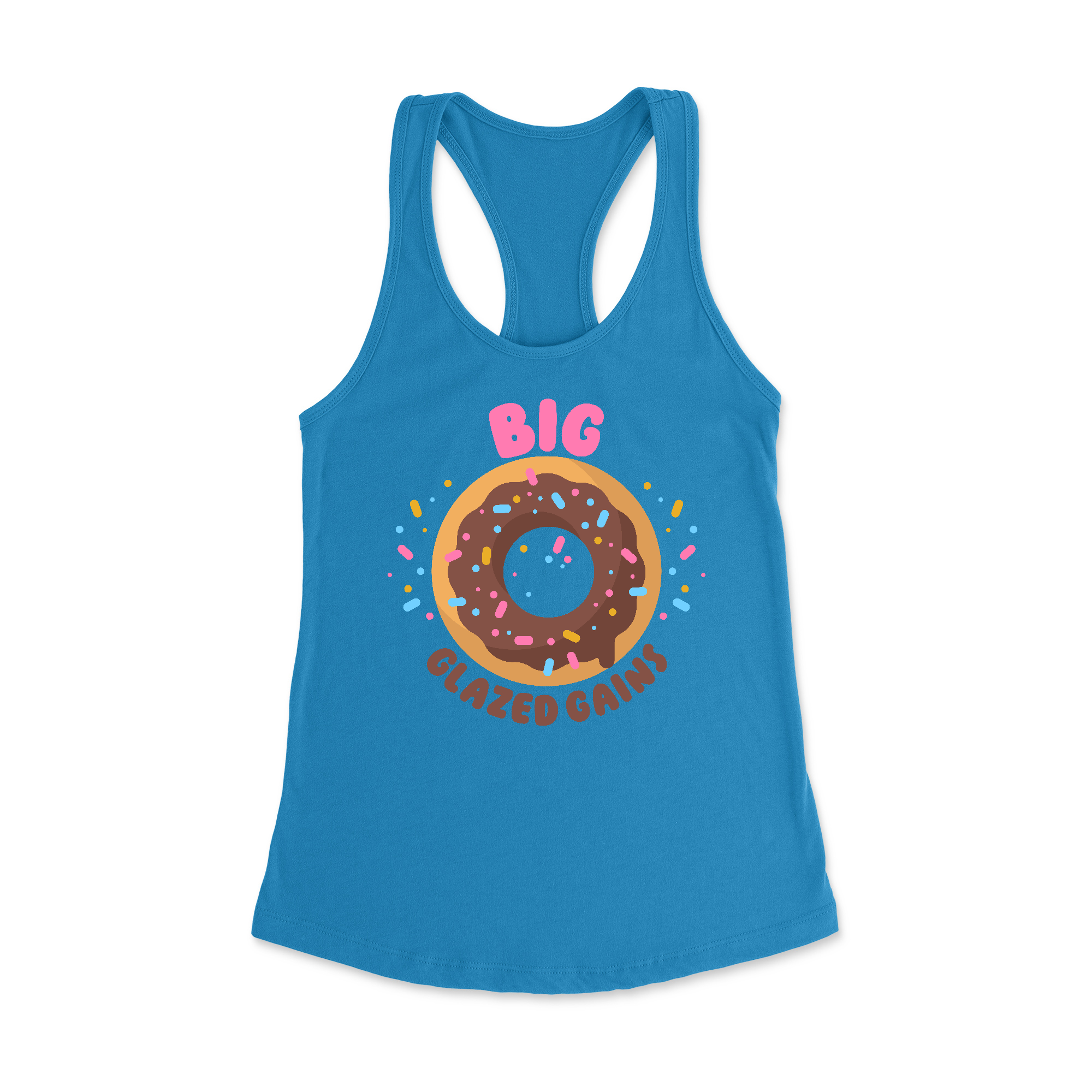 Womens X-Small Turquoise Style_Tank Top