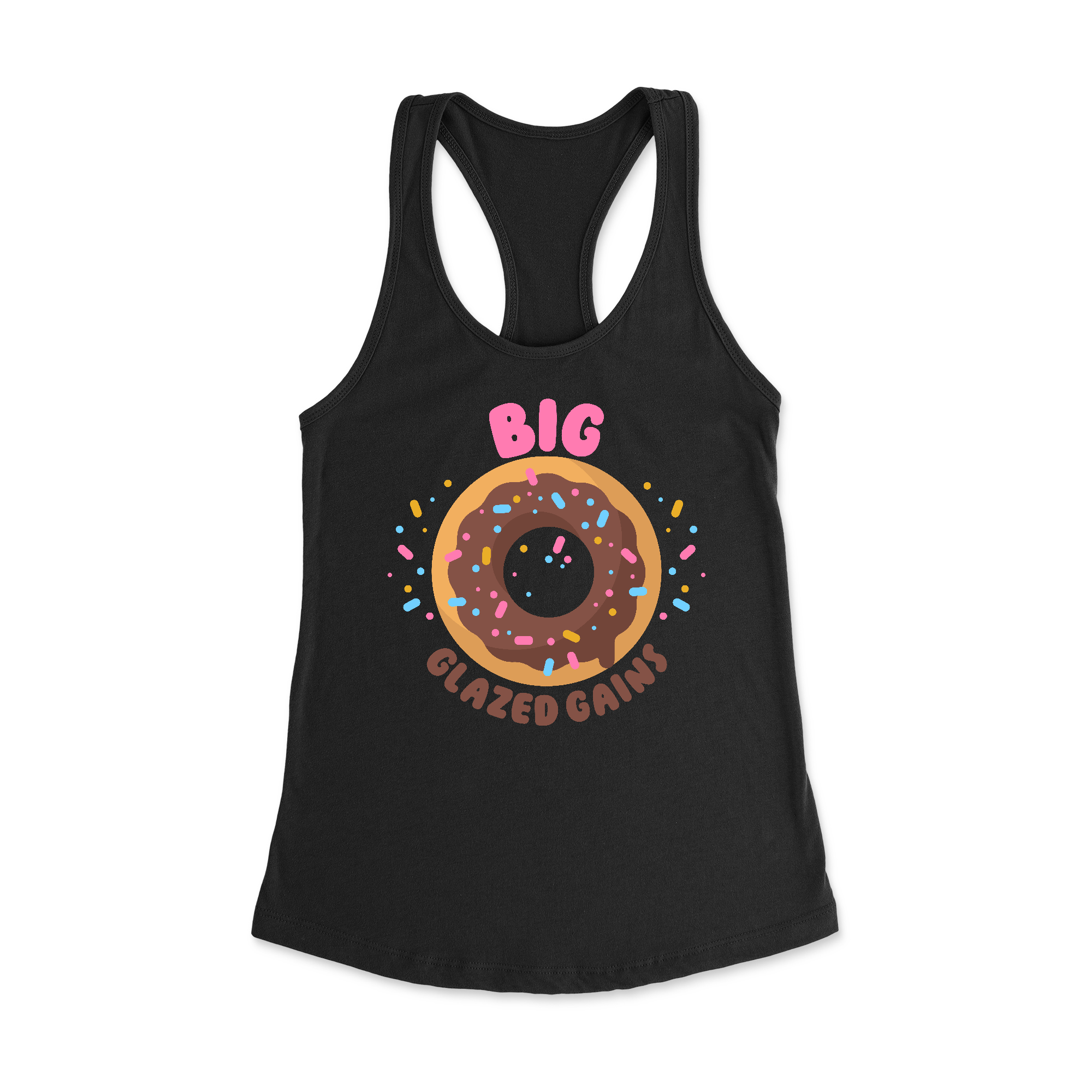 Womens X-Small Black Style_Tank Top
