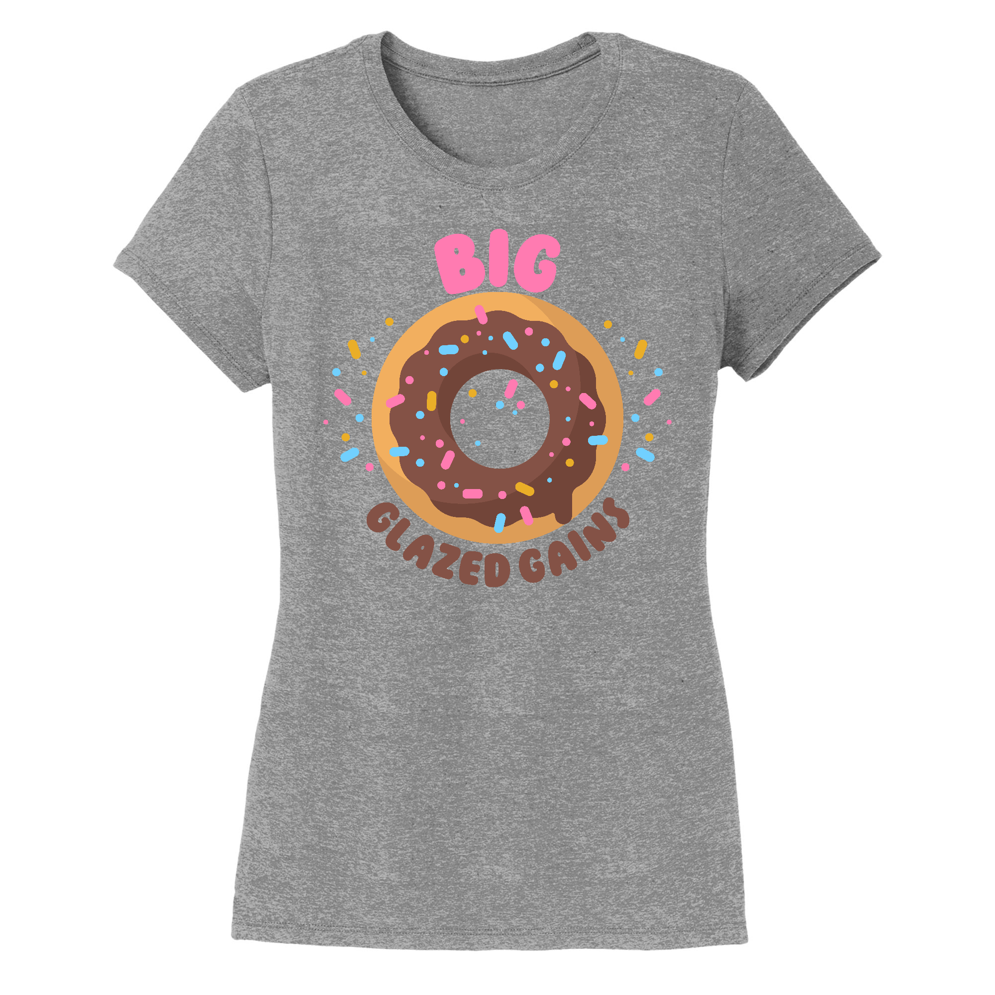 Womens X-Small Grey Style_T-Shirt